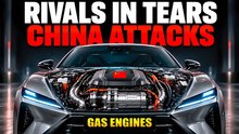China Built an Engine So PERFECT, Engineers Thought It Was IMPOSSIBLE