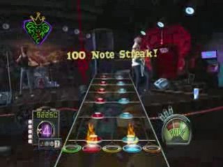 Guitar Hero 3 Linkin Park Expert Custom Song