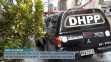 Duas pessoas são assassinadas em morro de Vitória