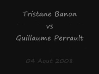 Europe 1 - Le grand direct de l'Actu - Tristane Banon 040808
