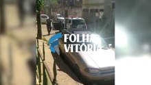 Perseguição: tiros e muita confusão em Mucuri