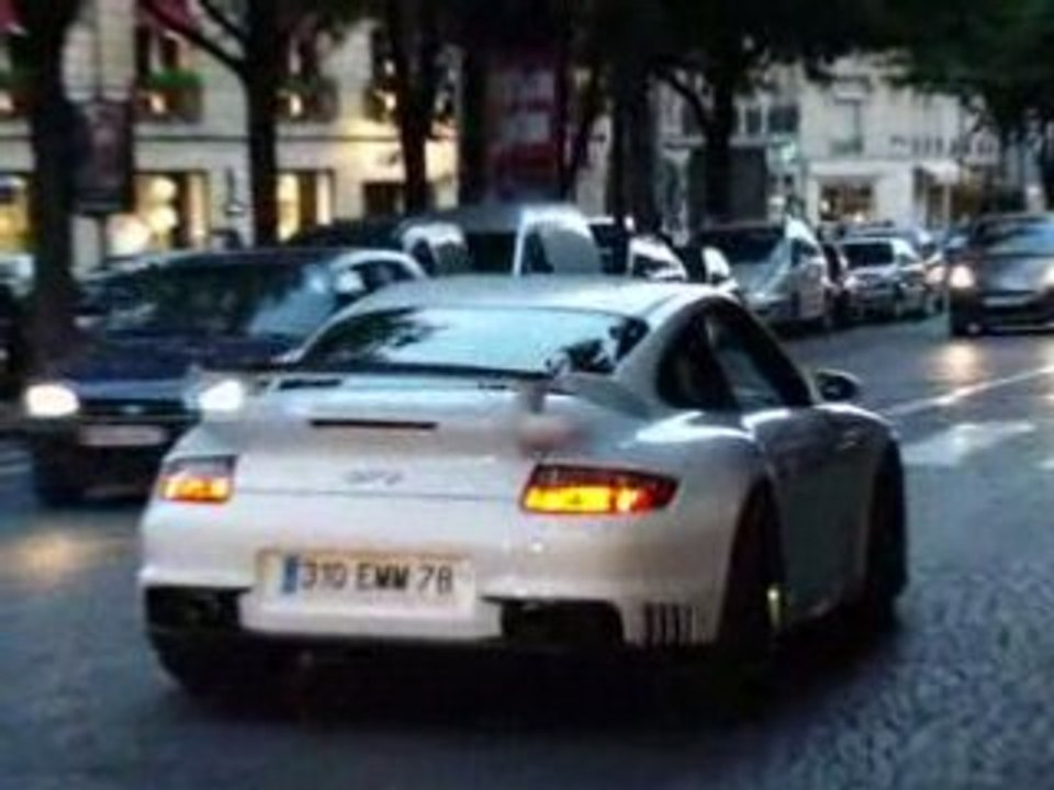 Porsche 997 GT2