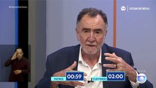 Cleitinho para Patrus: "Mais importante é seu partido não voltar ao poder"
