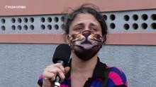 Mãe de mulher acusada de maus tratos a animais faz um desabafo