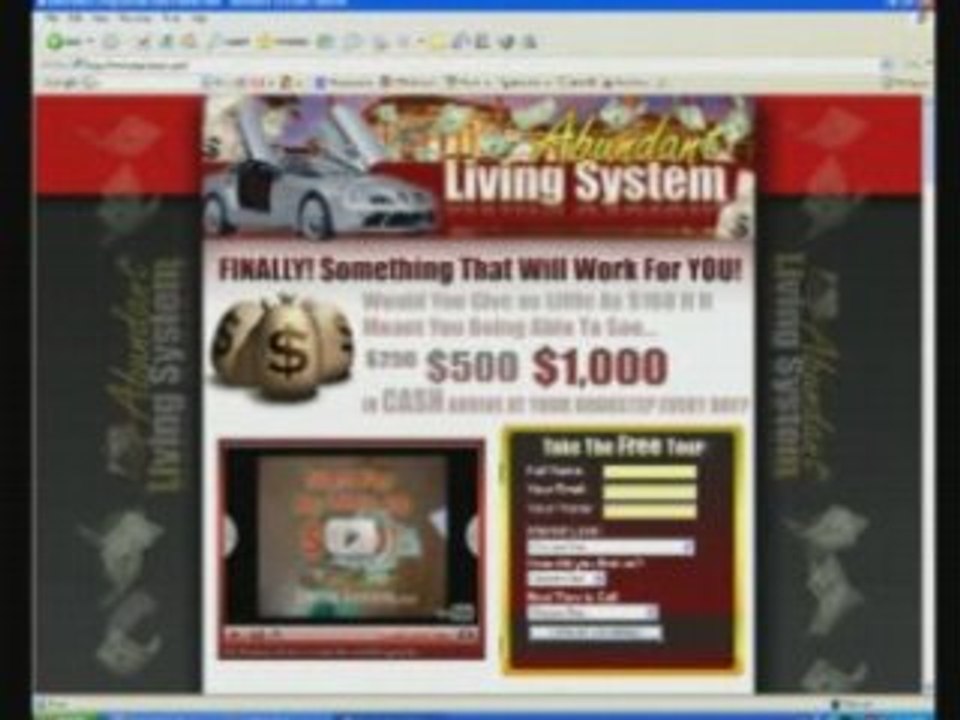 Cash Gifting (Cash Gifting) {Cash Gifting}