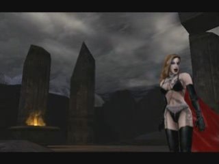 Intro dernier boss return to castle wolfenstein