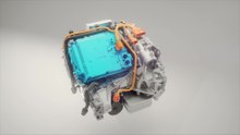 Range Rover Electric - Twin Permanent Magnet Motors