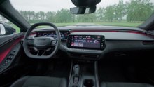 2026 Dodge Charger Daytona Interior Design
