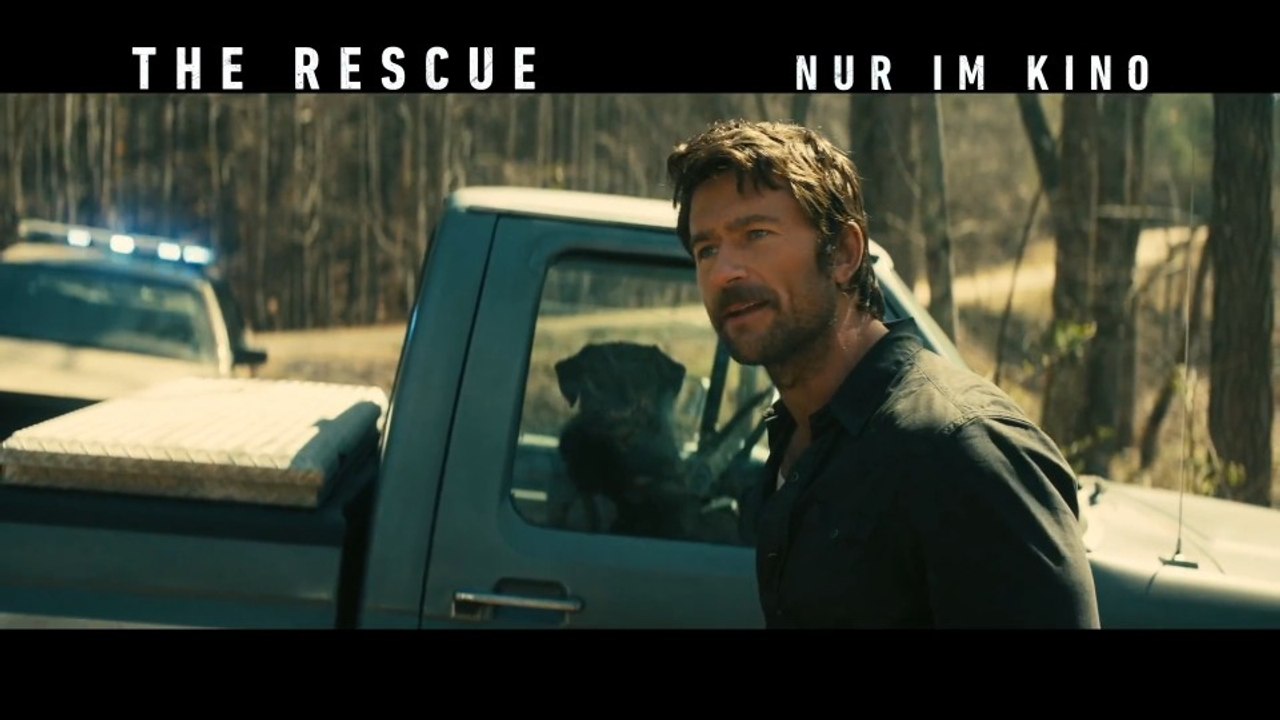 The rescue - trailer (deutsch) hd