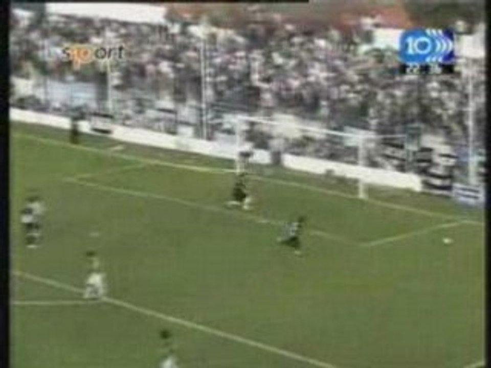 Fecha 1 - Talleres 0 - 2 Aldosivi