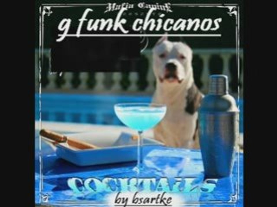 g funk a la bien  31 ma couille