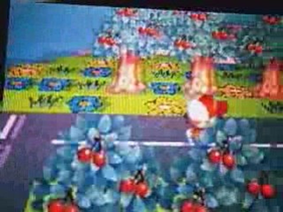 animal crossing maison de coton 2 ( METTER MUET SON BUG)