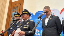 Pramono: Pemkot Bogor Minta Hibah Truk Sampah dan Mobil Damkar