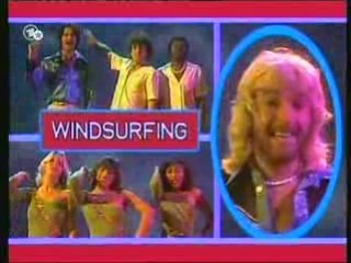 The Surfers - Windsurfing 1979