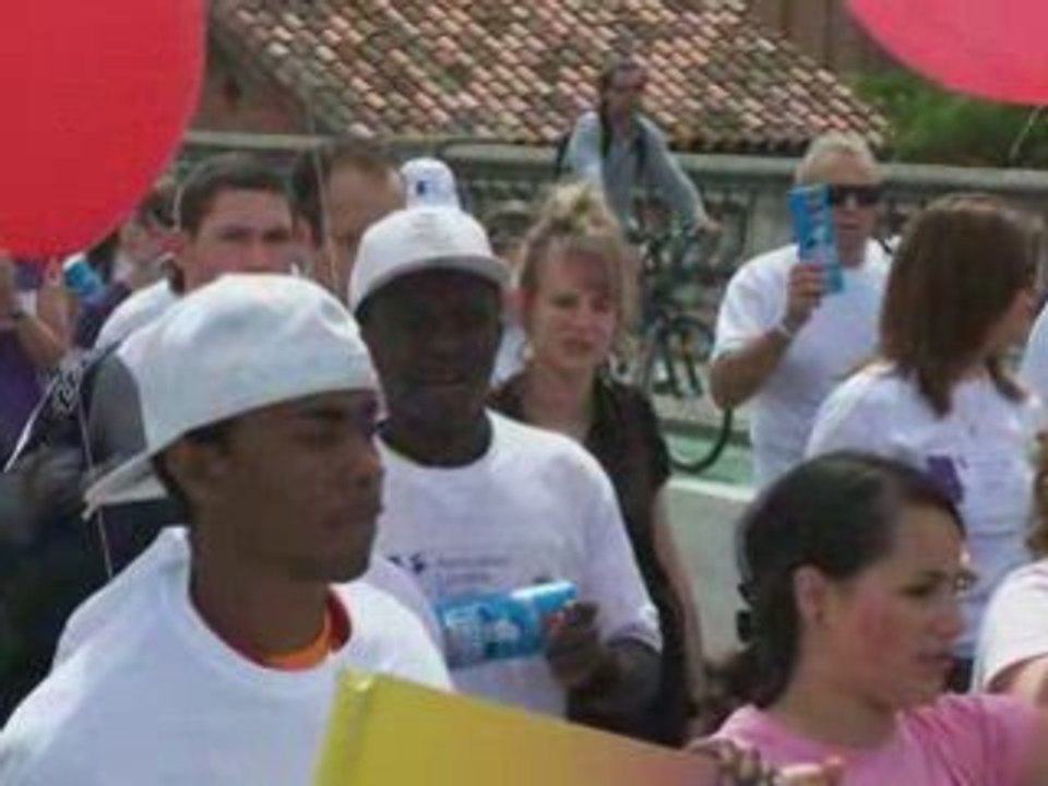 Marche LF Toulouse