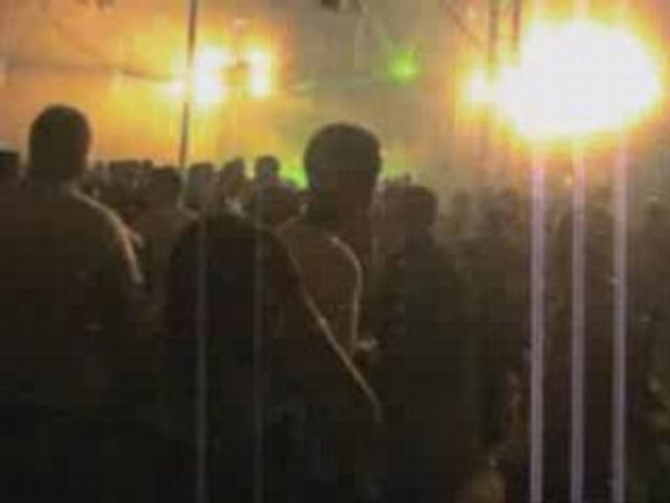 I Love Techno Esplechin 2008