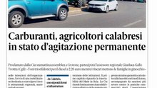 Rassegna stampa 30-09-2026 edizioni Calabria