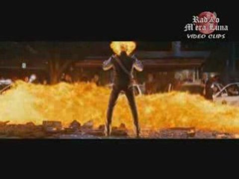 Die Apokalyptischen Reiter - Ghostriders in the Sky