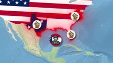 Что если бы США проиграли Гражданскую войну? История Конфедерации
