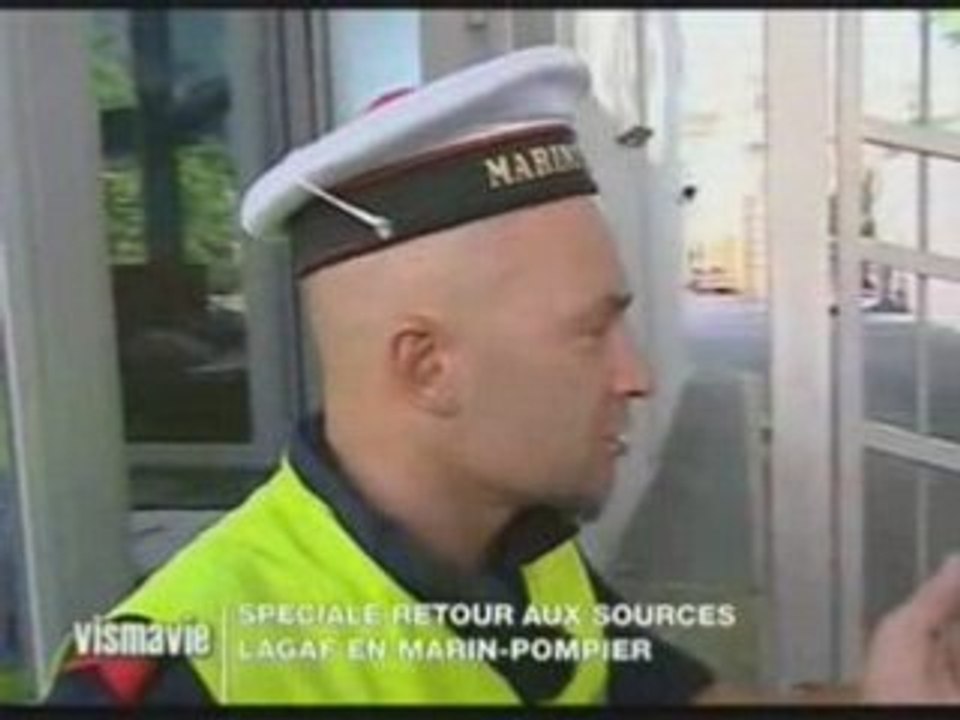 [BMPM] Vie ma Vie -  Lagaf chez les Marins-Pompiers [Part2]