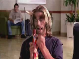 Edge's Slim Jim Spicy Side Commercial Compilation