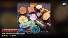 Cheap & Best Top 5 Customized Replacement Gifts For Clients Unboxing & Review - Custom Seal Wax Stamp Metal Stamps Wax S...