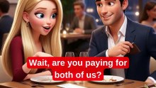WHO PAYS ON THE FIRST DATE 😳❤️ Easy English Conversation