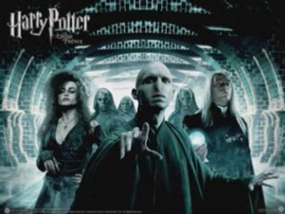 Diaporama Harry Potter 2