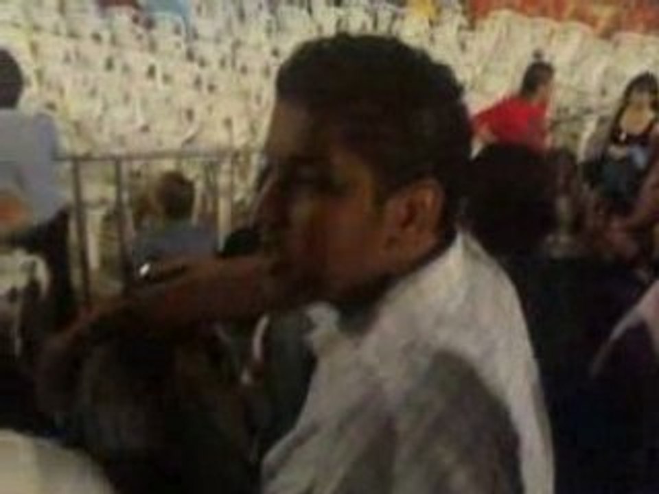 Sean paul in tunisia ; mazilna ki t5alna