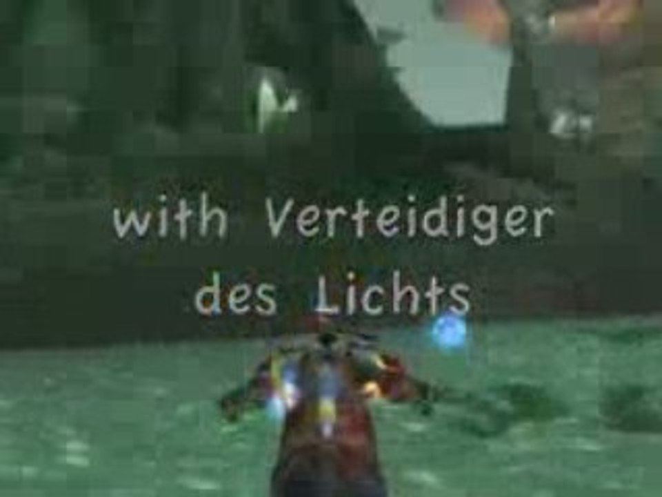 Void Reaver Intro