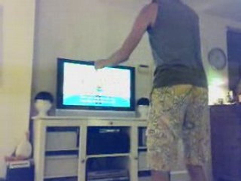 Bob en de Wii