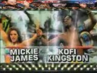 SummerSlam 2008 Card