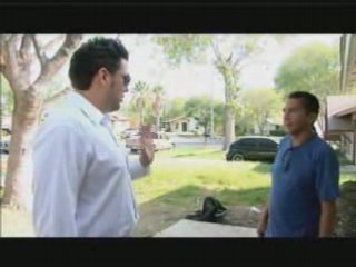 Funny Fight Armando Montelongo Flip This House FIGHT