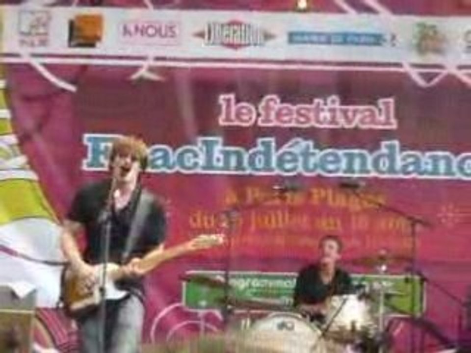 7_Quidam, Festival Indétendances 2008, De Sang Froid