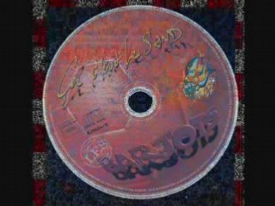 Ca c'est le sand - sandball, handball,, barjots, monde1995 -