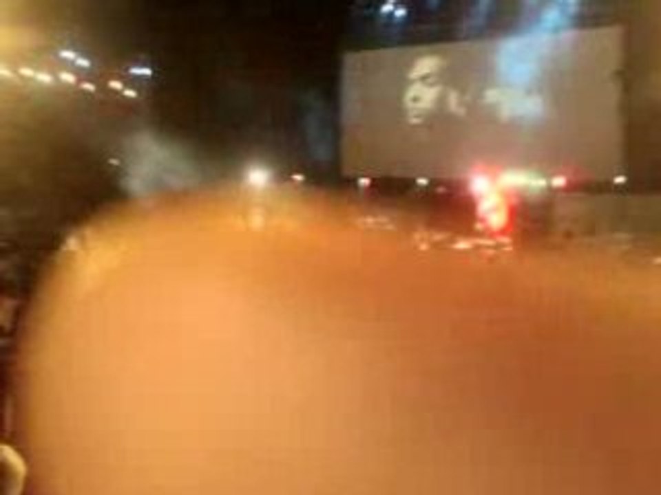 Sean paul in tunisia ; dance2