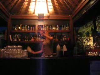 barman extraordinaire