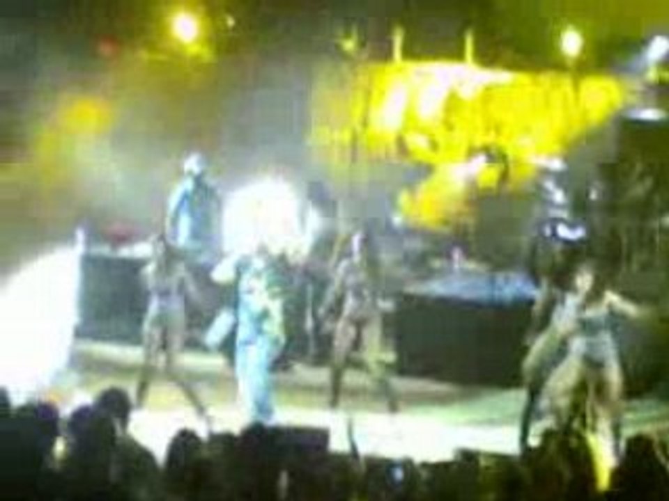 Sean paul in tunisia ; like glu