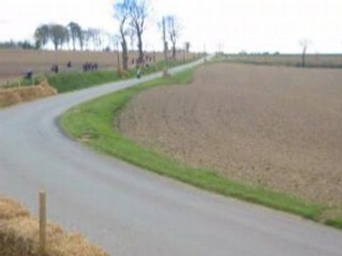 PLUMELIAU 2004 course de cote 1