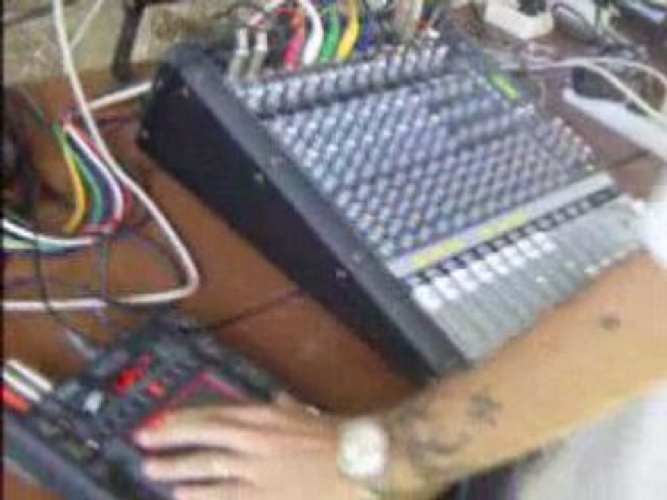 Omic little trak @t DDP rassemblement part 1