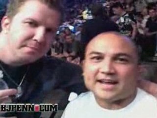 Bj penn ufc 87