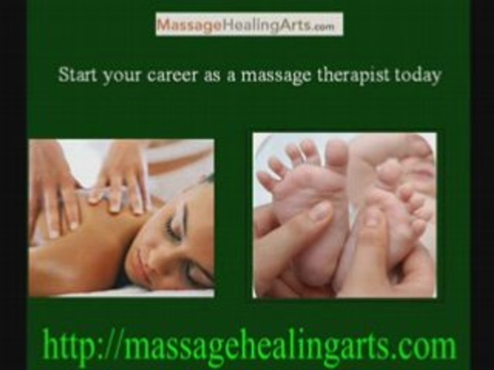 Massage Therapy Degrees