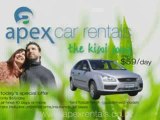 Rental Cars NZ | Hire Car NZ | New Zealand