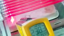 Infrared Heating Tube 680mm 220V 1000W Quartz Heater for Vegetable Drying Machine Energy Saving Design
