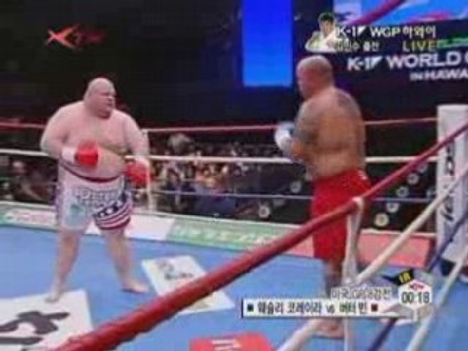 Butterbean Vs Cabbage