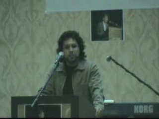 Tamim Barghouthi sur la mort de Mahmoud Darwish