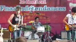 1_Les Shades, Festival Indétendances 2008