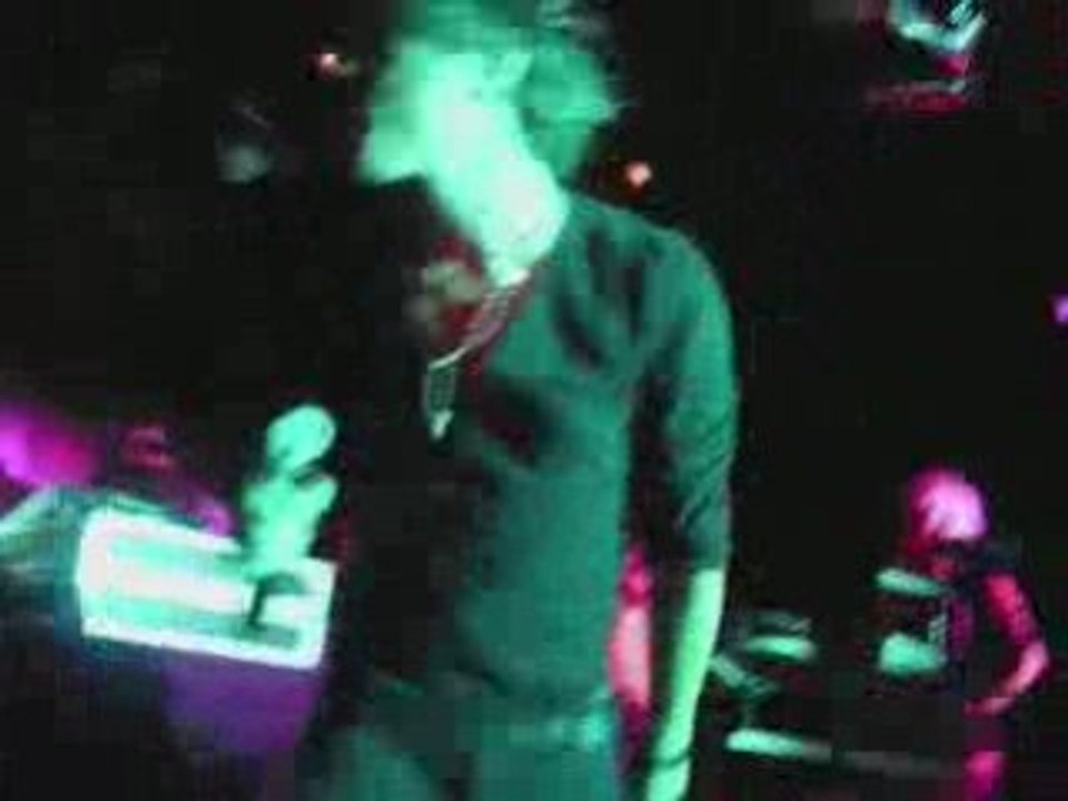 Quentin Mosimann @Macumba ( Partie 1 )