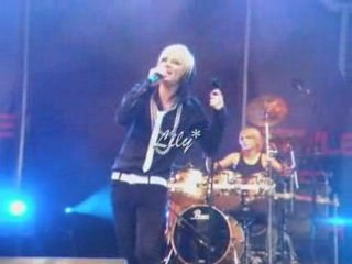 Cinema Bizarre - I don't believe @ Skanderborg