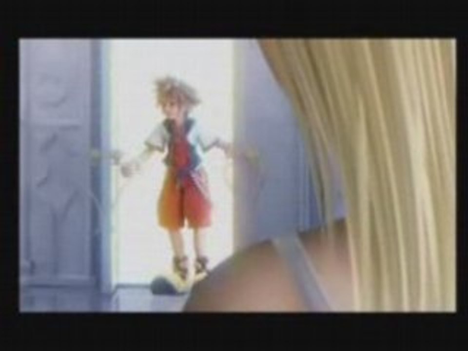 Kingdom Hearts "See you again"
